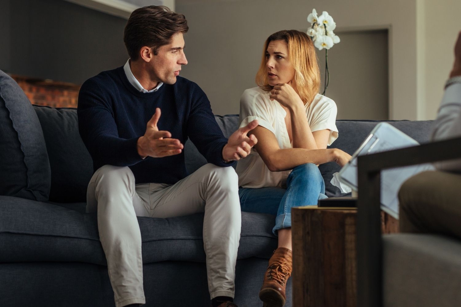 Kağıthane Çift Danışmanlığı